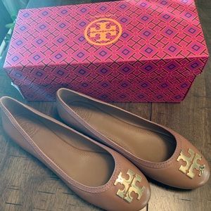 Tory Burch Ballet Flats